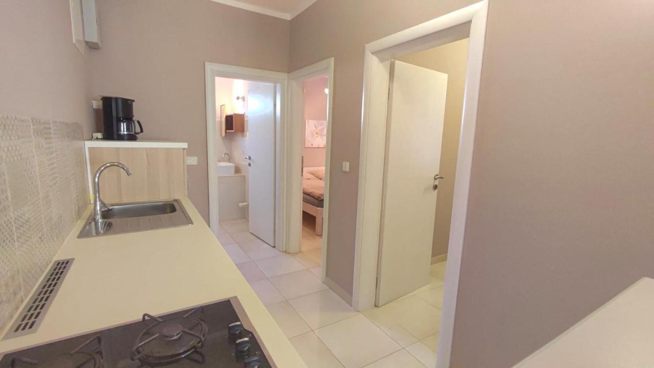 Apartments Ruzic 奈维斯 外观 照片